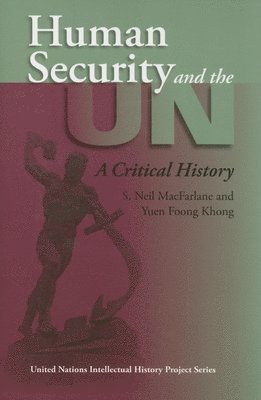 Human Security and the UN 1