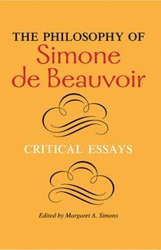 bokomslag Philosophy of Simone De Beauvoir