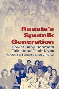 bokomslag Russia's Sputnik Generation