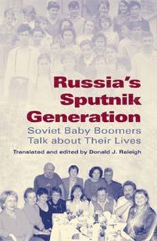 bokomslag Russia's Sputnik Generation