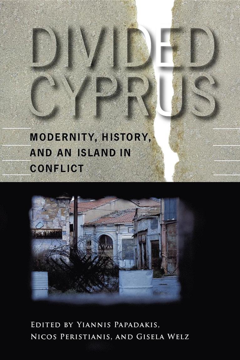 Divided Cyprus 1