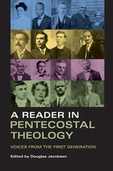 Douglas Jacobsen - Reader in Pentecostal Theology, Häftad
