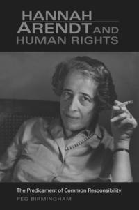 bokomslag Hannah Arendt and Human Rights