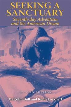 Malcolm Bull, Keith Lockhart, Malco Bull - Seeking a Sanctuary, Second Edition, Häftad