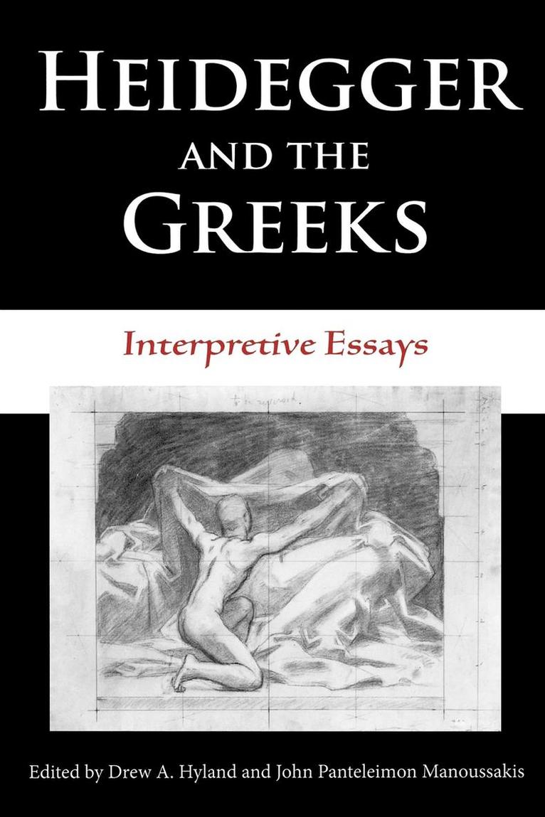 Heidegger and the Greeks 1