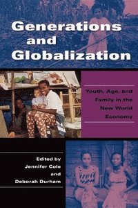 bokomslag Generations and Globalization