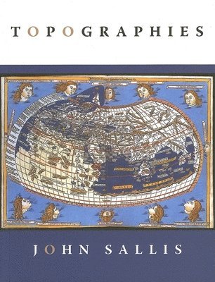John Sallis - Topographies, Häftad