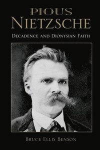 bokomslag Pious Nietzsche