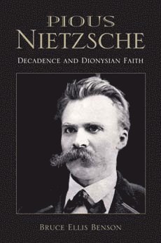 bokomslag Pious Nietzsche