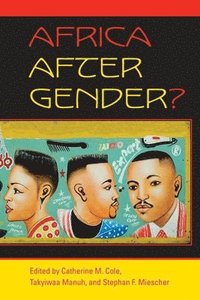 bokomslag Africa After Gender?