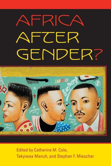 Catherine M. Cole, Takyiwaa Manuh, Stephan F. Miescher - Africa After Gender?, Häftad