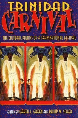bokomslag Trinidad Carnival