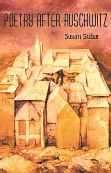 Susan Gubar - Poetry After Auschwitz, Häftad