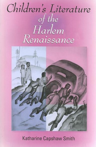 bokomslag Children's Literature of the Harlem Renaissance