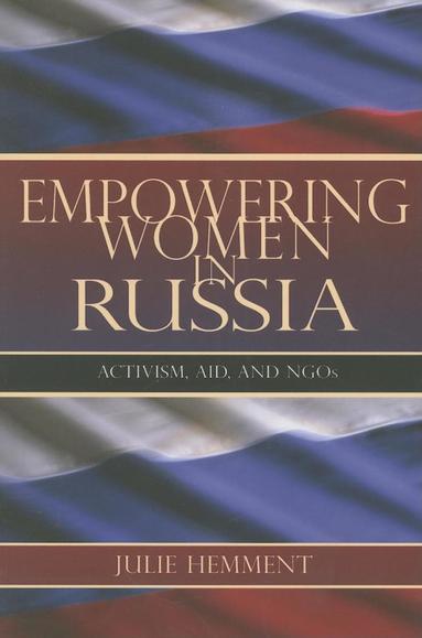 bokomslag Empowering Women in Russia