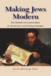 bokomslag Making Jews Modern
