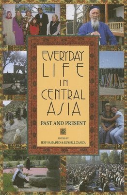 Everyday Life in Central Asia 1