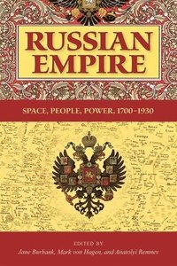 bokomslag Russian Empire