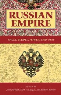 bokomslag Russian Empire