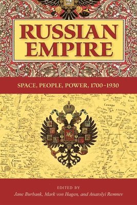 bokomslag Russian Empire