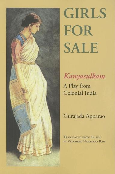 Gurajada Apparao, Velcheru Narayana Rao - Girls for Sale, Häftad