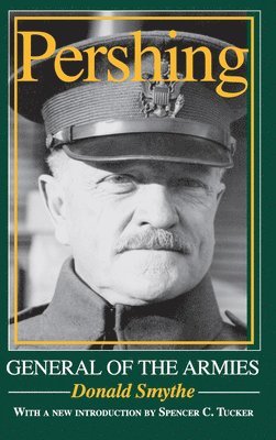 Donald Smythe - Pershing, Häftad