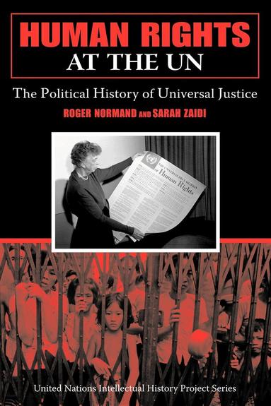 Roger Normand, Sarah Zaidi - Human Rights at the UN, Häftad