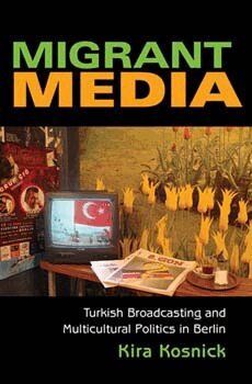 Kira Kosnick - Migrant Media, Häftad