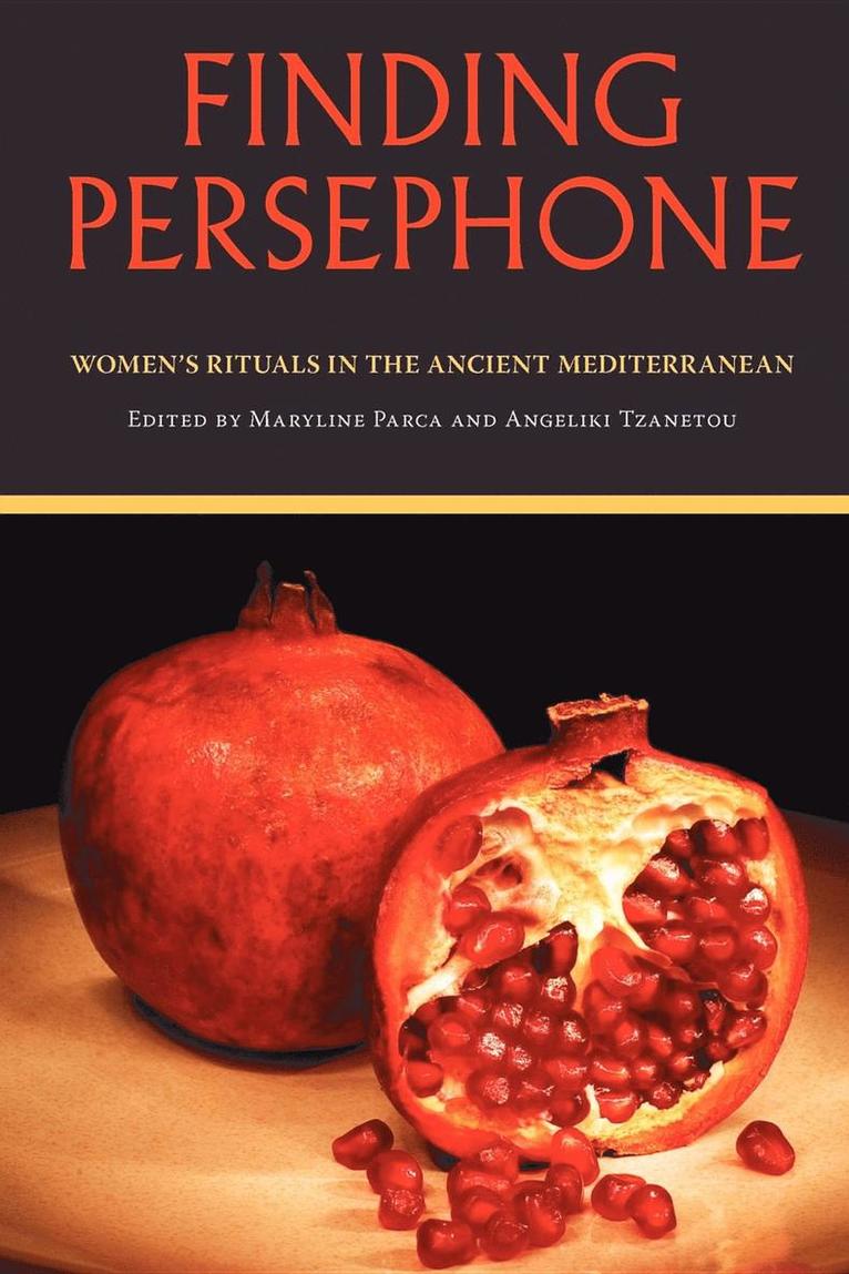 Finding Persephone 1