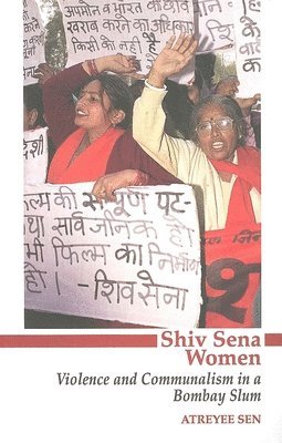 Atreyee Sen - Shiv Sena Women, Häftad