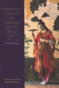 bokomslag Ramayana Stories in Modern South India
