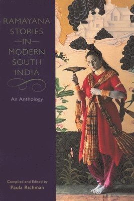 bokomslag Ramayana Stories in Modern South India