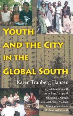 bokomslag Youth and the City in the Global South