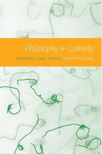bokomslag Philosophy and Comedy