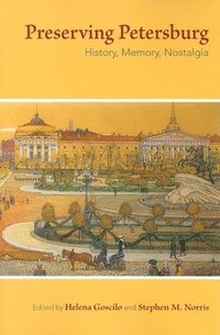 bokomslag Preserving Petersburg