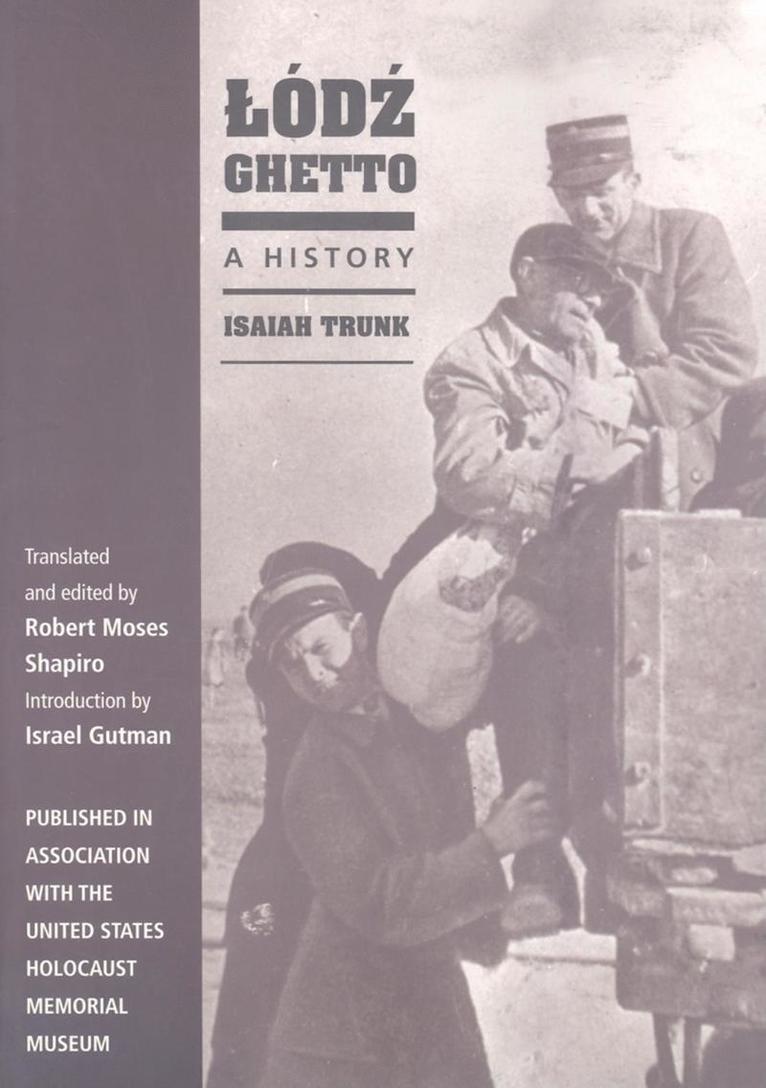 Lódz Ghetto 1