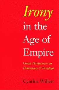 bokomslag Irony in the Age of Empire