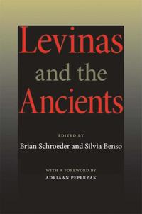 bokomslag Levinas and the Ancients