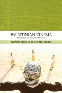 bokomslag Palestinian Cinema