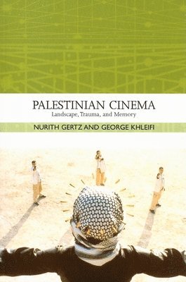 bokomslag Palestinian Cinema
