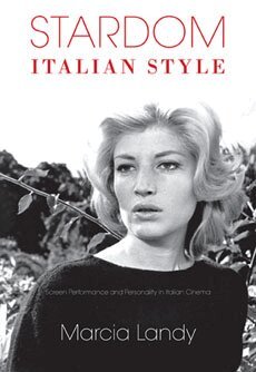 Marcia Landy - Stardom, Italian Style, Häftad