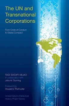 Tagi Sagafi-nejad, John H. Dunning - UN and Transnational Corporations, Häftad