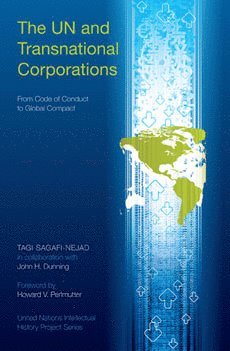 bokomslag UN and Transnational Corporations