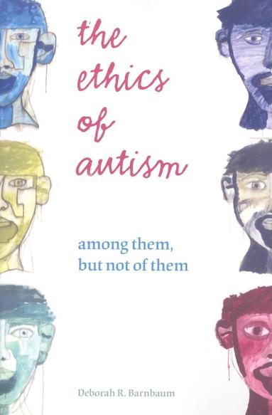 bokomslag Ethics of Autism