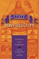 Douglas Howland, Luise S. White, Luise White - State of Sovereignty, Häftad