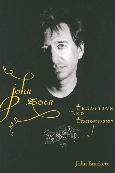 bokomslag John Zorn