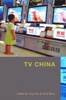 bokomslag TV China