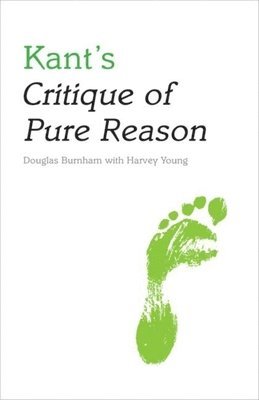 Kant`s Critique of Pure Reason 1
