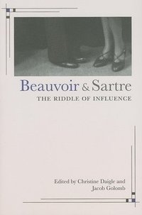 bokomslag Beauvoir and Sartre
