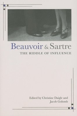 Beauvoir and Sartre 1